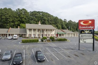 Picture of Econo Lodge Birmingham