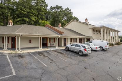 Picture of Econo Lodge Birmingham