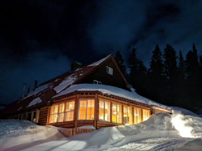 Picture of Alexander Lake Lodge