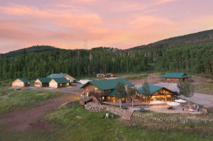 Picture of Electric Mountain Lodge