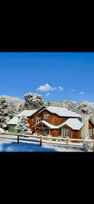 Picture of Mountain Shadows Cabins Estes Park