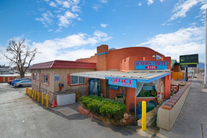 Picture of Portfolio of Motel & Storage