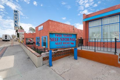 Picture of Portfolio of Motel & Storage