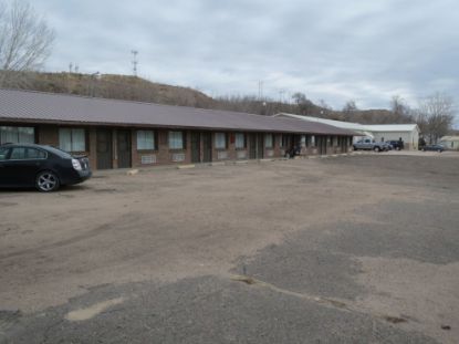 Picture of Sandhiller Motel and Restaurant