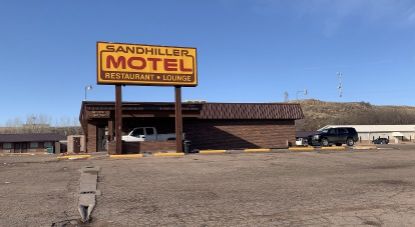 Picture of Sandhiller Motel and Restaurant