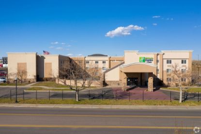 Picture of Holiday Inn Express & Suites Wheat Ridge