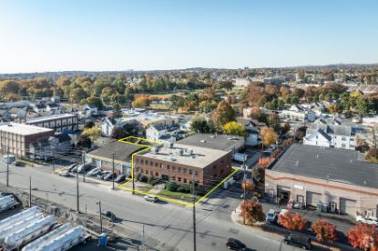 Picture of Office + Parking Lot