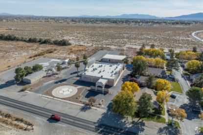 Picture of Turnkey Medical Facility with Helipad