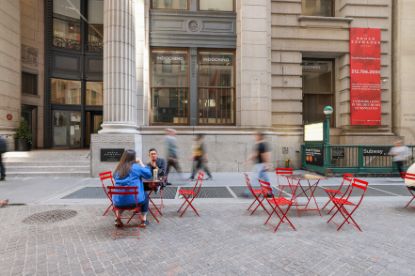 Picture of Value-Add/Vacant Retail Space In FiDi