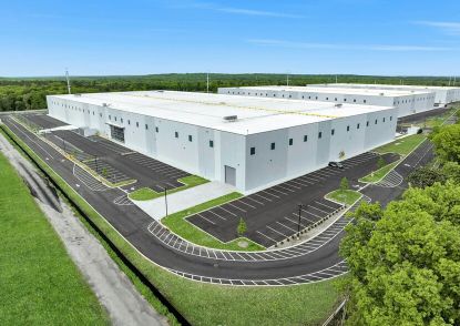 Picture of Brookhaven Logistics Center