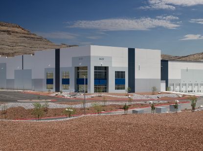 Picture of LogistiCenter® at Miner's Mesa