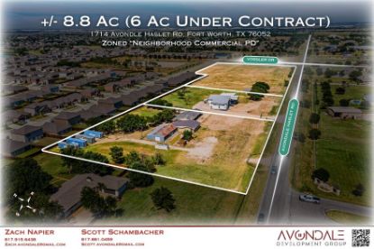 Picture of Avondale Commercial 2 - 8.8 Acres