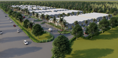 Picture of Harmony Industrial Park