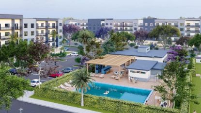 Picture of Brand-New Complex in a Golf Course Community