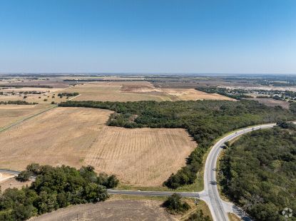 Picture of Intersection of SH 29 and County Road 120 