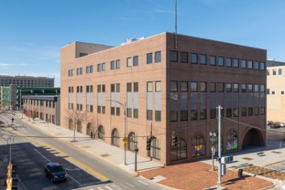 Picture of Former Law School Campus