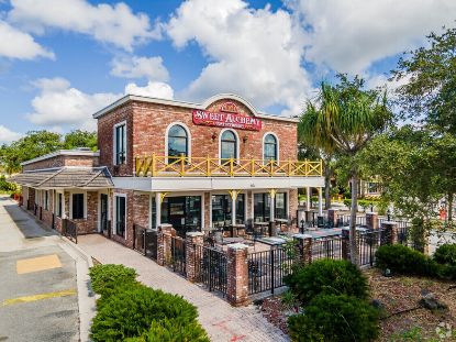 Picture of Three Leased Restaurants on 3.4 Acres