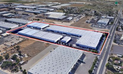 Picture of Central California Logistics Hub